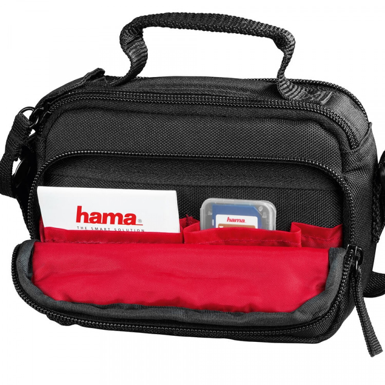 Hama Camera Bag Samara 140 Black