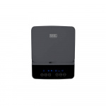 BLACK+DECKER Ilmanjäähdytin 75W Valkoinen