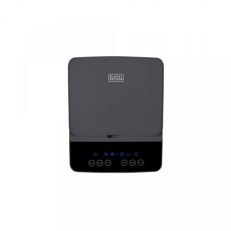 BLACK+DECKER Ilmanjäähdytin 75W Valkoinen