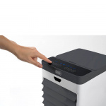 BLACK+DECKER Ilmanjäähdytin 75W Valkoinen