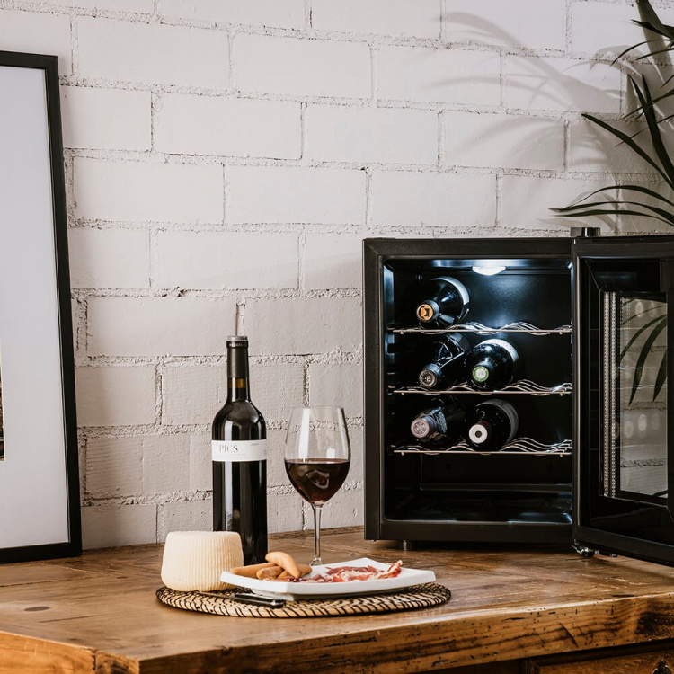 Taurus Wine Cooler 12 Bottles Taurus Wine Cooler 12 Bottles