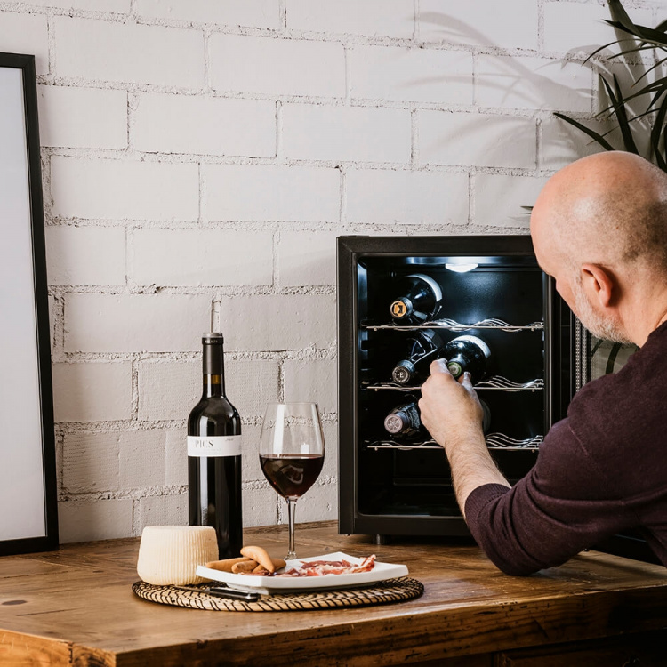 Taurus Wine Cooler 12 Bottles Taurus Wine Cooler 12 Bottles