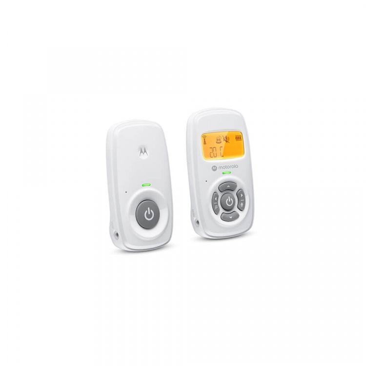 MOTOROLA Baby Monitor AM24 Audio MOTOROLA Baby Monitor AM24 Audio