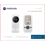 MOTOROLA Baby Monitor VM481 Video MOTOROLA Baby Monitor VM481 Video