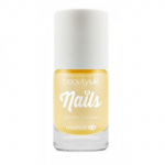 Beauty UK Candy Pearl Nail Polish - Lemon