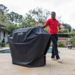 Grillöverdrag till 3-4 brännar