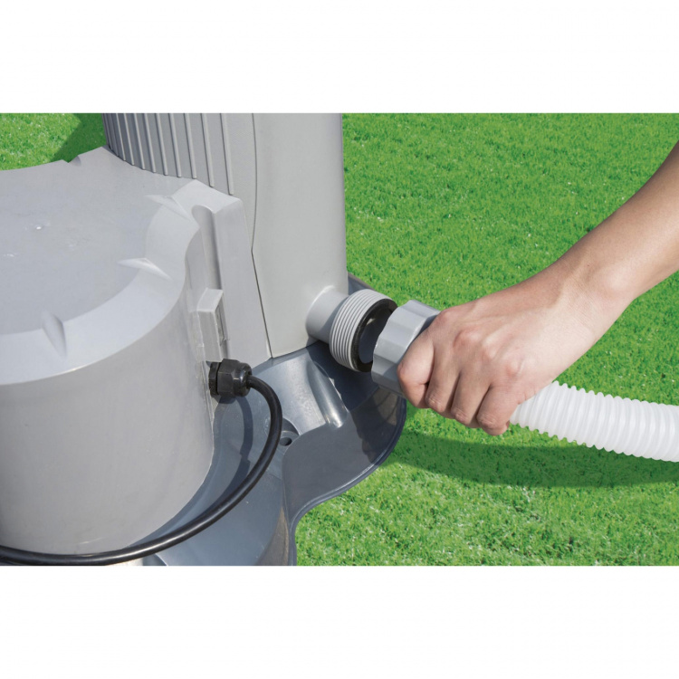 Bestway Flowclear Clean Sun Power 1,1 x 1,71m Bestway Flowclear Clean Sun Power 1,1 x 1,71m