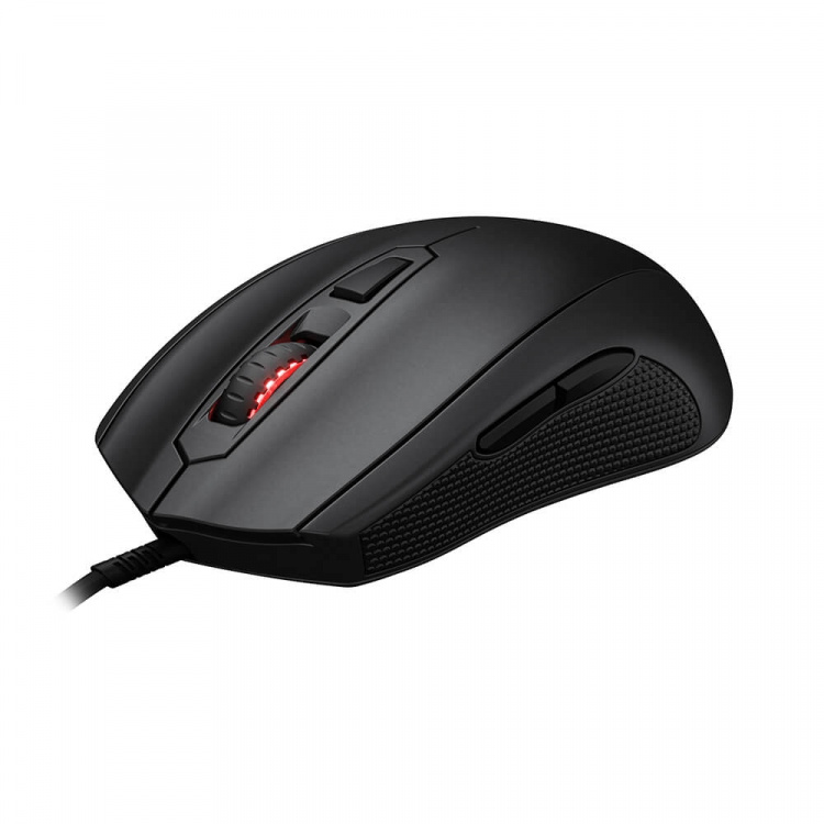 MIONIX Mus Gaming Castor Pro Svart
