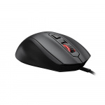 MIONIX Mus Gaming Castor Pro Svart