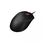 MIONIX Mus Gaming Castor Pro Svart
