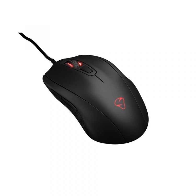 MIONIX Mus Gaming Castor Pro Svart