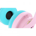 LOL Interactive Headphone/Headset On-Ear 85/94dB Boom Mic LOL Interactive Headphone/Headset On-Ear 85/94dB Boom Mic