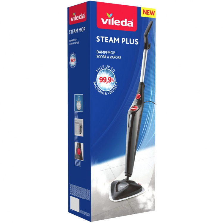 Ångmopp Steam Mop 3,0 Ångmopp Steam Mop 3,0