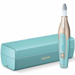 Beurer Manikyyri- ja pedikyyrisetti ladattava MP 84 Beurer Manikyyri- ja pedikyyrisetti ladattava MP 84