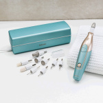 Beurer Manikyyri- ja pedikyyrisetti ladattava MP 84 Beurer Manikyyri- ja pedikyyrisetti ladattava MP 84