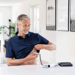 Blodtrycksmätare - EKG Bluetoo Blodtrycksmätare - EKG Bluetoo