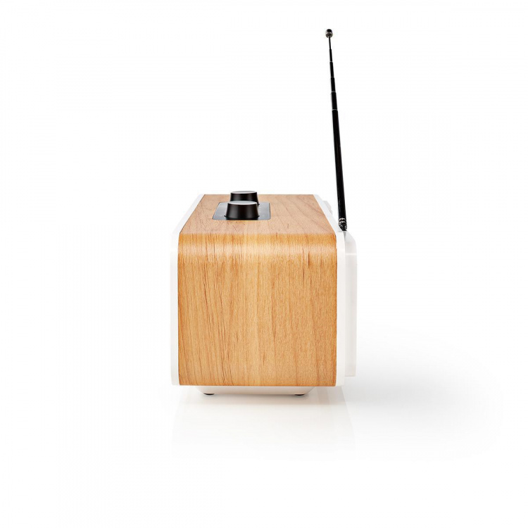 Nedis Internet Radio | Pöytämalli | Bluetooth® / Wi-Fi | DAB+ / FM / Internet | 2.4 