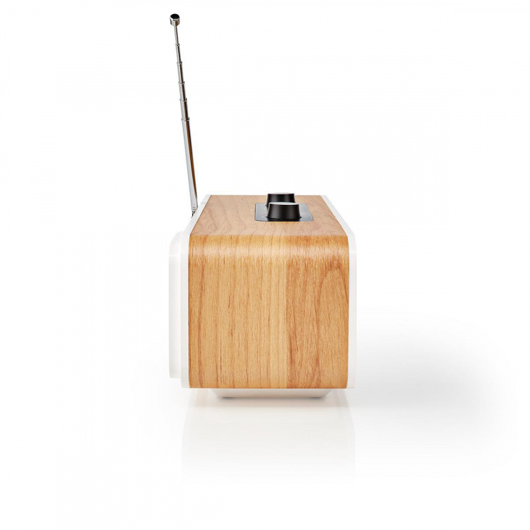 Nedis Internet Radio | Pöytämalli | Bluetooth® / Wi-Fi | DAB+ / FM / Internet | 2.4 
