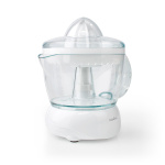 Nedis Sitruspuristin | 25 W | Valkoinen