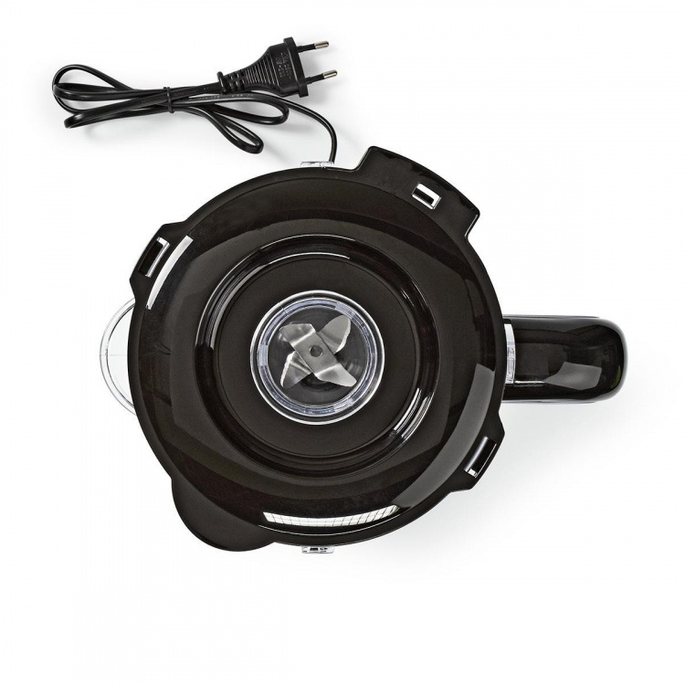 Nedis Tehosekoitin | 800 W | 1.5 l | Muovi | 2 nopeusasetusta | Valkoinen