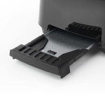 Nedis Leivänpaahdin | 2 Leipäviipaletta | 2 Paikkaa | Paahtamistasot: 6 | Musta Nedis Leivänpaahdin | 2 Leipäviipaletta | 2 Paikkaa | Paahtamistasot: 6 | Musta