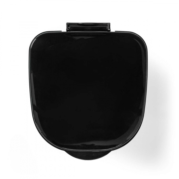 Nedis Kahvinkeitin | Kahvisuodatin | 0.25 l | 2 Kupit | Musta