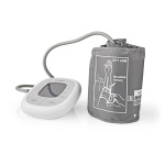 Nedis Verenpainemittari | Käsi | LCD | 22 - 42 cm | Muistipaikat: 60 | Valkoinen