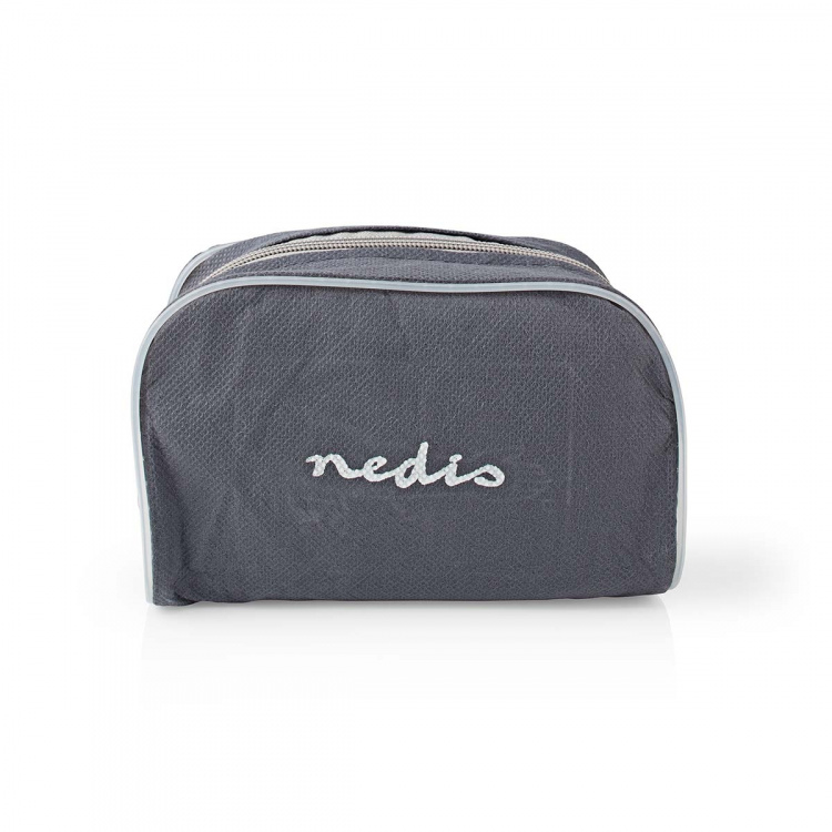 Nedis Verenpainemittari | Käsi | LCD | 22 - 42 cm | Muistipaikat: 60 | Valkoinen