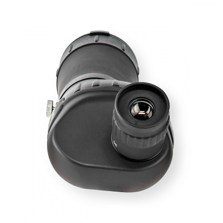 Nedis Tähtäin | Suurennusalue: 20-60 | Objektiivin halkaisija: 60 mm | Näkökenttä: 38 m | Dioptrinen korjaus | Matkalaukku sisältyy | Musta