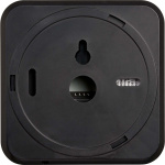 CO2-mittari C2M L 4050 / CO2-liikennevalo ilmanlaadun valvontaan (näytöllä ja äänimerkillä, integroidulla akulla, jopa 12 tuntia käyttöaikaa)