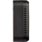 CO2-mittari C2M L 4050 / CO2-liikennevalo ilmanlaadun valvontaan (näytöllä ja äänimerkillä, integroidulla akulla, jopa 12 tuntia käyttöaikaa)