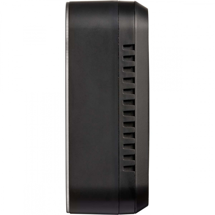 CO2-mittari C2M L 4050 / CO2-liikennevalo ilmanlaadun valvontaan (näytöllä ja äänimerkillä, integroidulla akulla, jopa 12 tuntia käyttöaikaa)