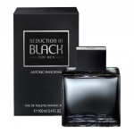 Antonio Banderas Seduction In Black Edt 200ml
