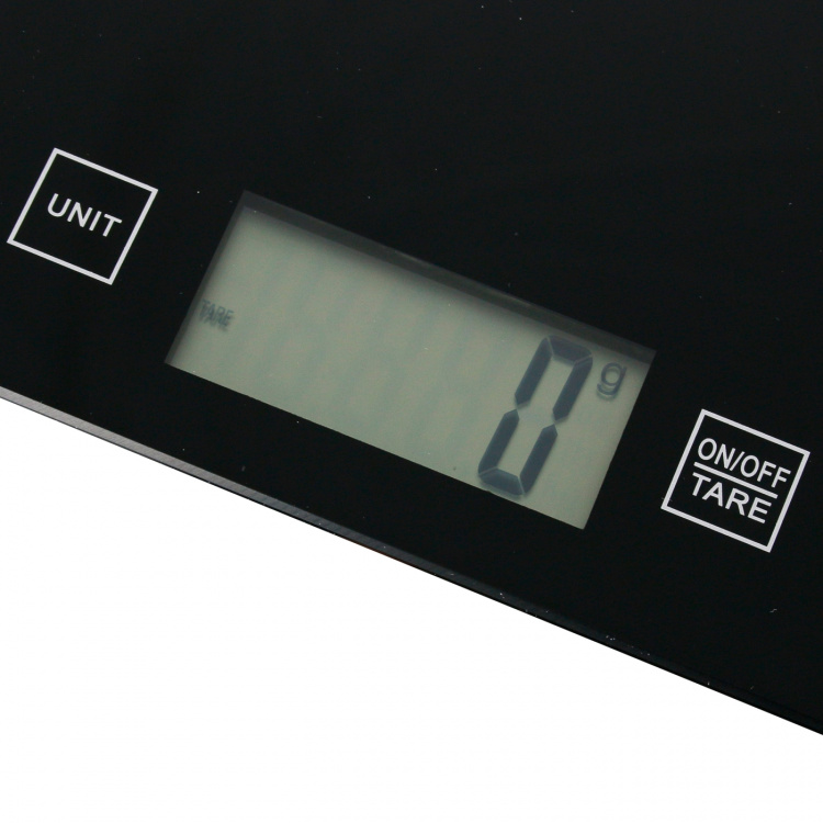 Köksvåg max vikt 5kg Tara Funk