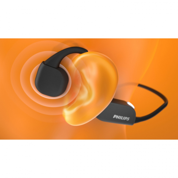 Bone conducting Bluetooth-hörl