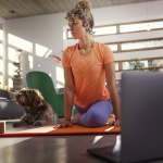 Bone conducting Bluetooth-hörl