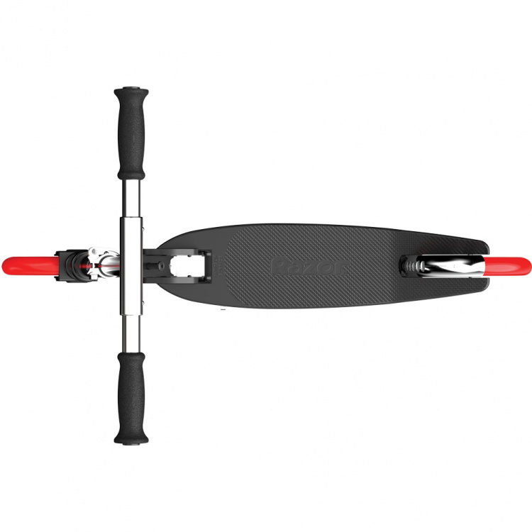 Carbon Lux Scooter - Black Carbon Lux Scooter - Black