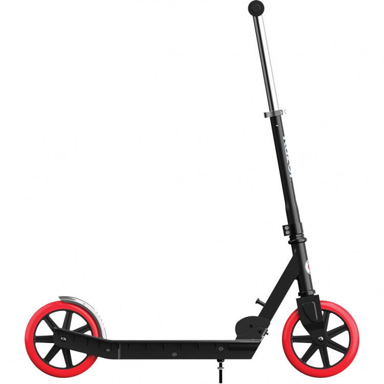 Carbon Lux Scooter - Black Carbon Lux Scooter - Black