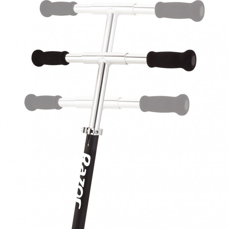 Carbon Lux Scooter - Black Carbon Lux Scooter - Black