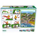 BRIO World 33996 - Konttinosturi BRIO World 33996 - Konttinosturi