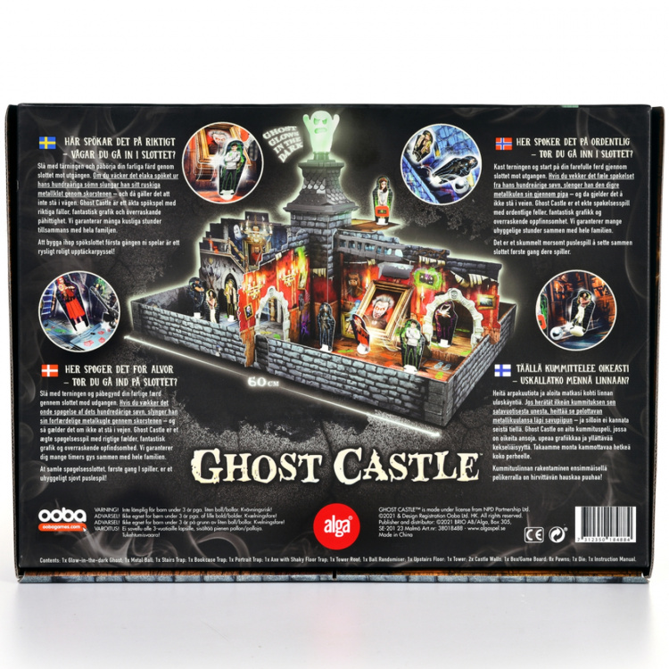 Ghost Castle Ghost Castle