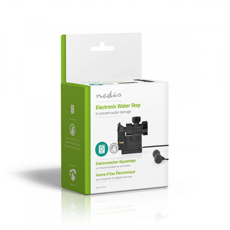 Nedis Elektroninen Aqua Stop | 3/4 Nedis Elektroninen Aqua Stop | 3/4