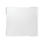 Nedis Jalusta Pesukoneelle / Kuivausrummulle | Lanka kori | 200 kg | Valkoinen