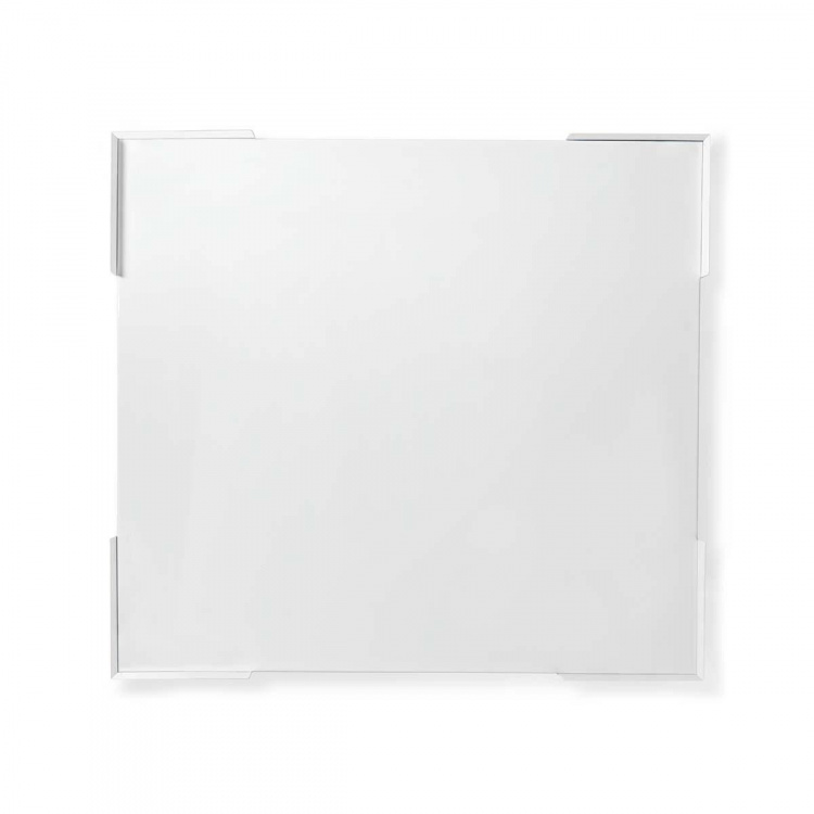 Nedis Jalusta Pesukoneelle / Kuivausrummulle | Lanka kori | 200 kg | Valkoinen