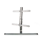 Nedis Täysin säädettävä TV-Jalusta | 37 - 75 