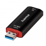 HAMA Capture Card USB HDMI 4K to 1080P USB-C adapter HAMA Capture Card USB HDMI 4K to 1080P USB-C adapter