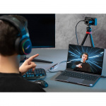 HAMA Capture Card USB HDMI 4K to 1080P USB-C adapter HAMA Capture Card USB HDMI 4K to 1080P USB-C adapter