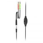 Hama Headset PC Office Stereo On-Ear HS-P150 V2 Black