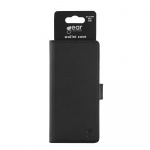 Gear Lompakko Musta - Motorola Moto G200/Edge S30 Gear Lompakko Musta - Motorola Moto G200/Edge S30