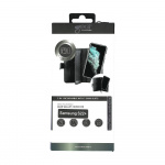 Gear Lompakko 2in1 7 Korttipaikkaa Musta - Samsung S22+